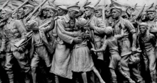 Begini Sejarah Singkat Peristiwa Perang Dunia Pertama